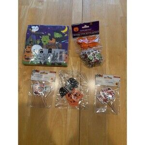 Halloween and fall party supplies